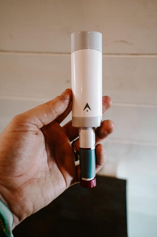 TempraMed VIVI CAP Review The Best Insulin Cooler Travel Case For